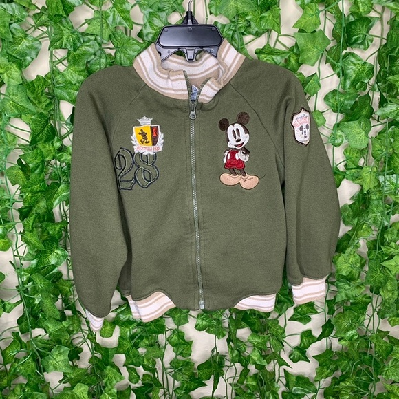 mickey mouse Other - Vintage Mickey Mouse Jacket 3T